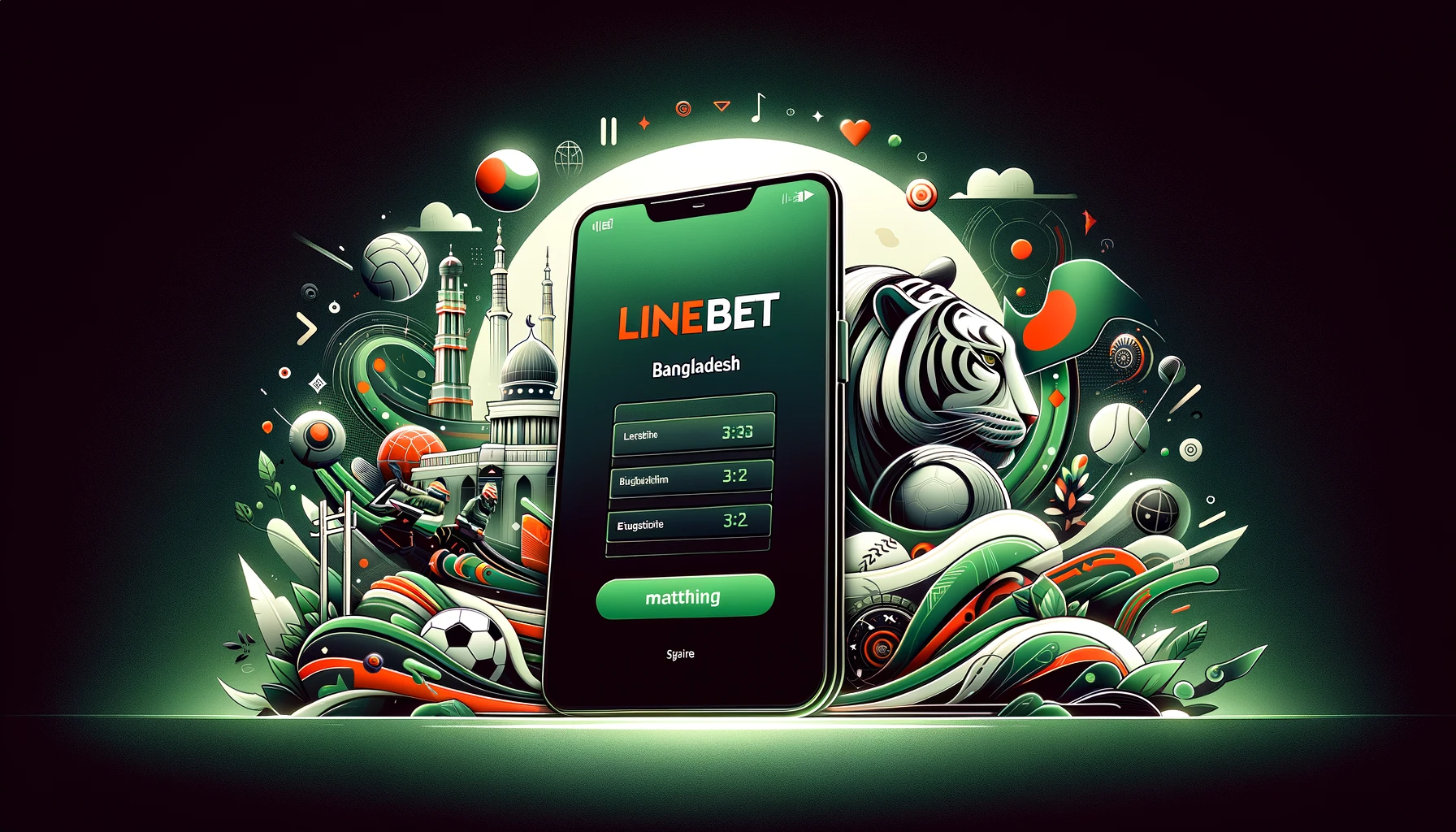 Linebet App Bangladesh